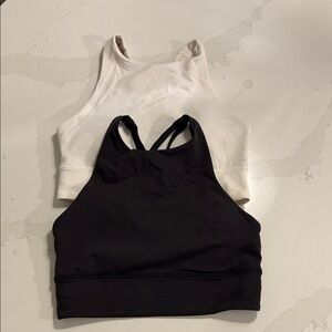 Lululemon Sports Bras
Price for both Size 6
Like new worn once